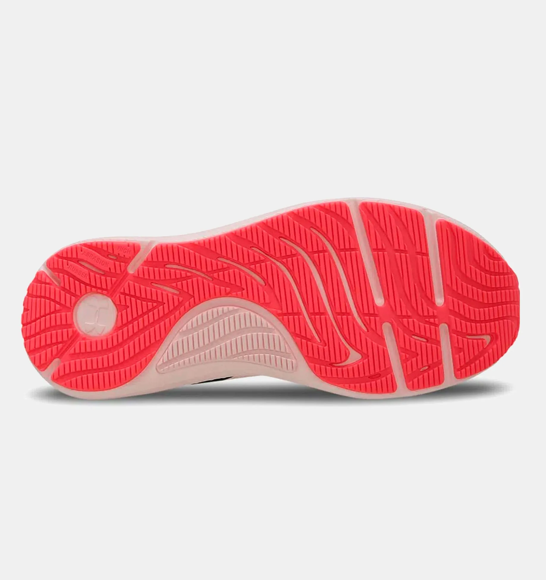 Zapatillas de running Under Armour Charged Quest para mujer image number 4