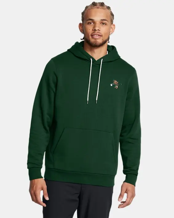 Buzo con capucha de Golf Icon Fleece Goin' Under para Hombre