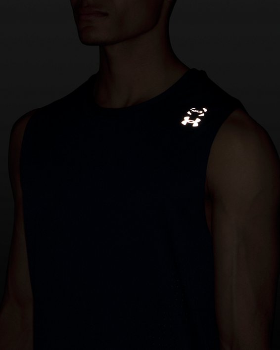 Musculosa de Entrenamiento Halo Vent para Hombre image number 3