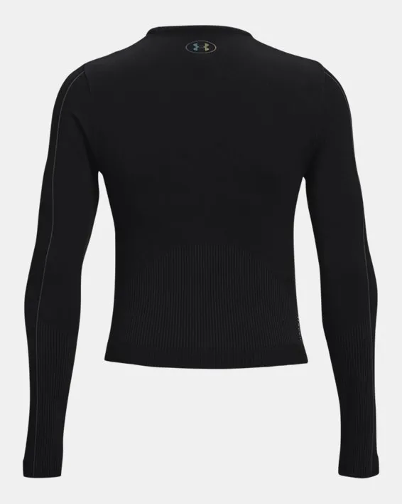UA Rush Seamless LS image number 4