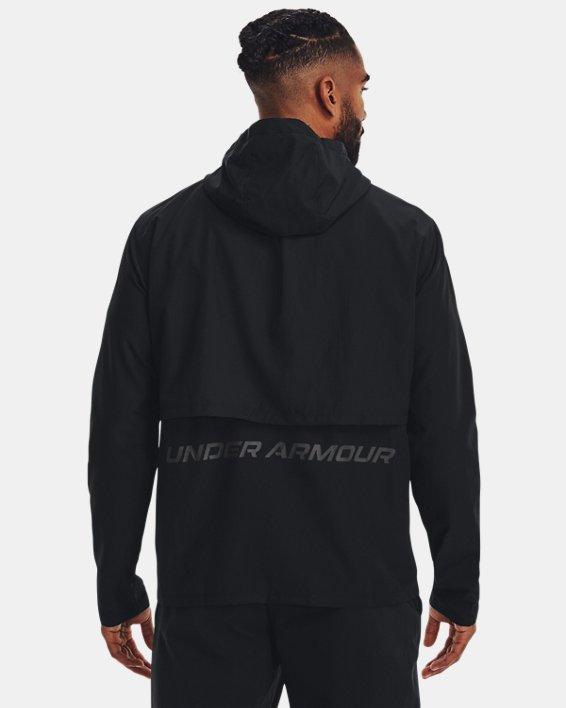 UA STORM Run Hooded Jacket image number 1