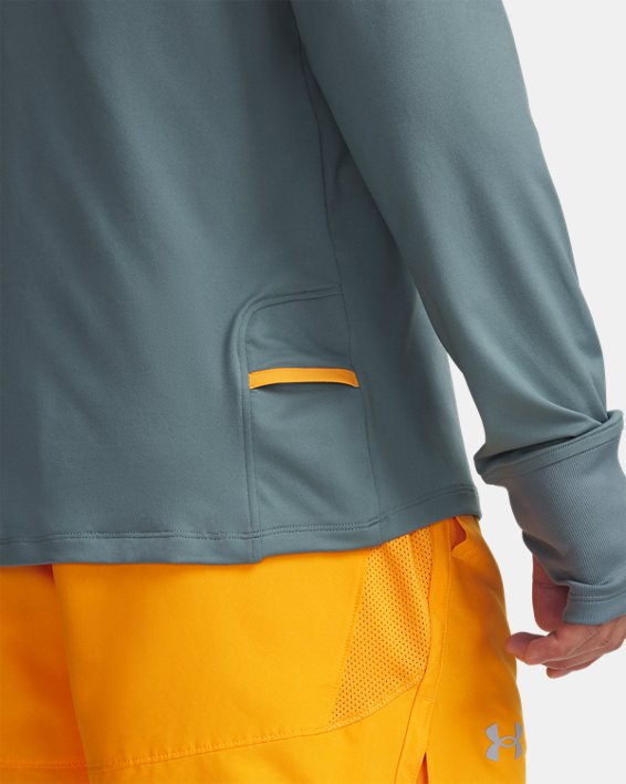 UA LAUNCH PRO 1/4 ZIP image number 2