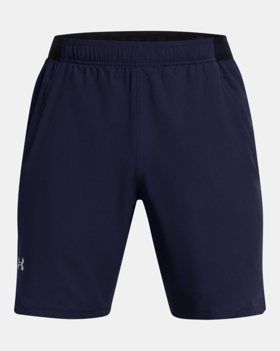 UA Vanish Woven 8in Shorts image number 4