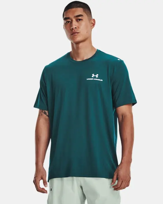 Remera UA RUSH™ Energy para hombre