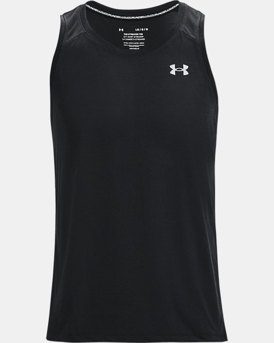 Musculosa UA Streaker Run para Hombre image number 4