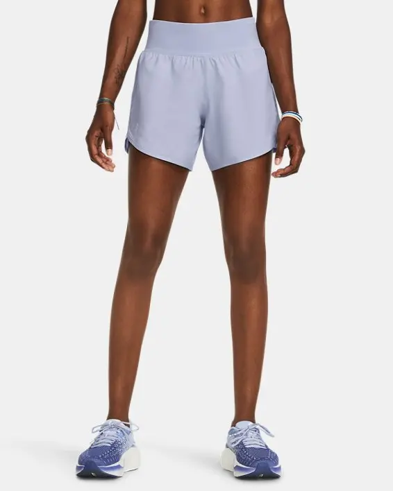 UA Fly By Elite 5'' Short