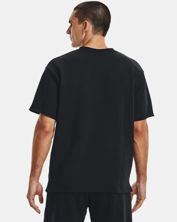 Remera Project Rock Heavyweight Terry para Hombre image number 1