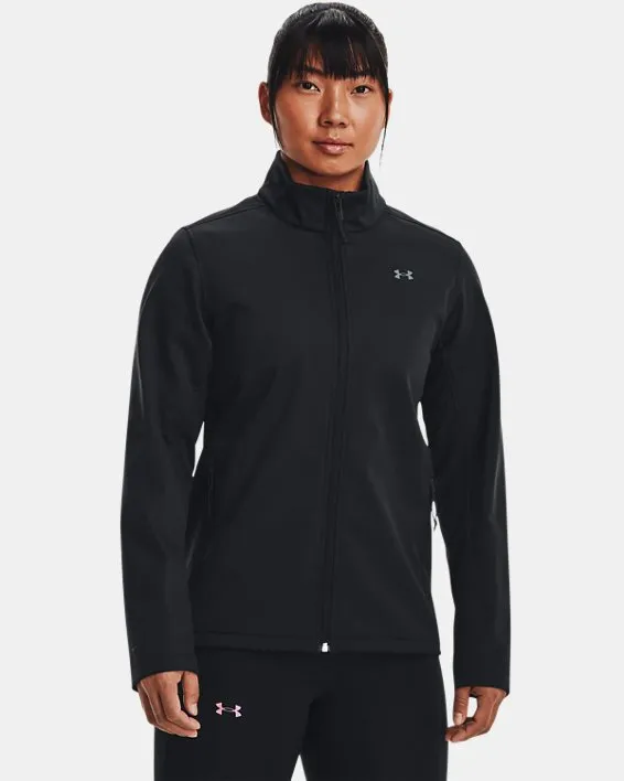Campera UA Storm ColdGear® Infrared Shield 2.0 para Mujer image number 0