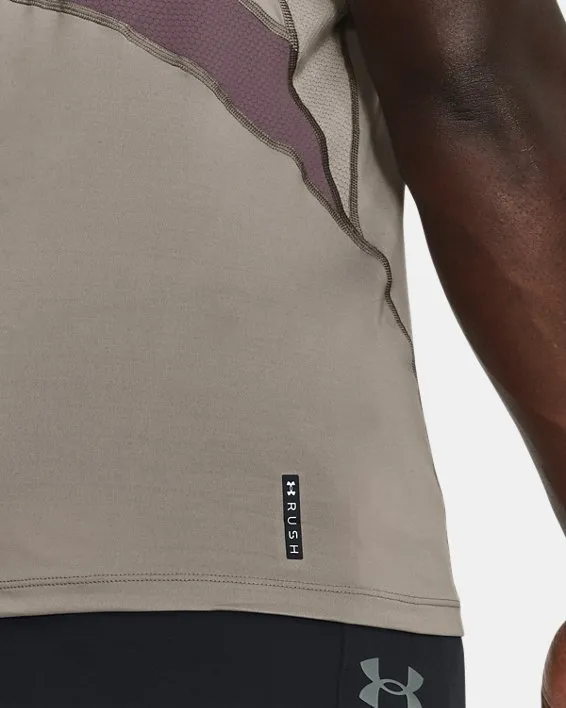 Remera UA RUSH™ SmartForm 2.0 para hombre image number 4