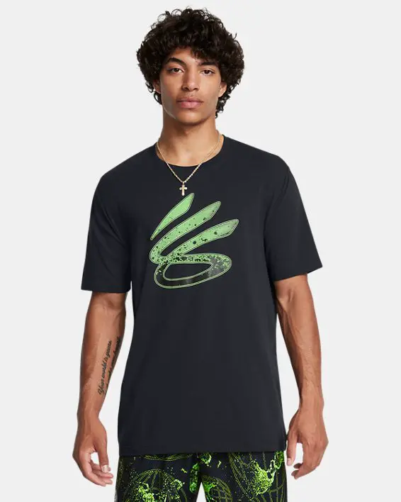 Curry Logo Trend Tee