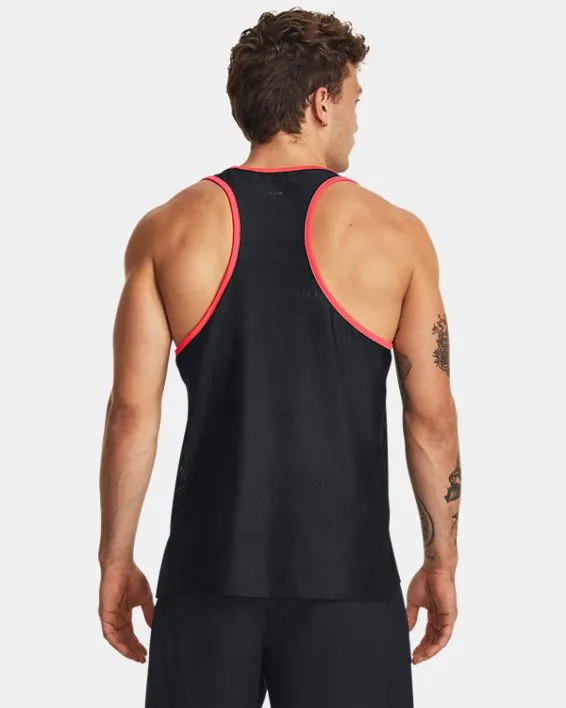 UA RUN EVERYWHERE SINGLET image number 1