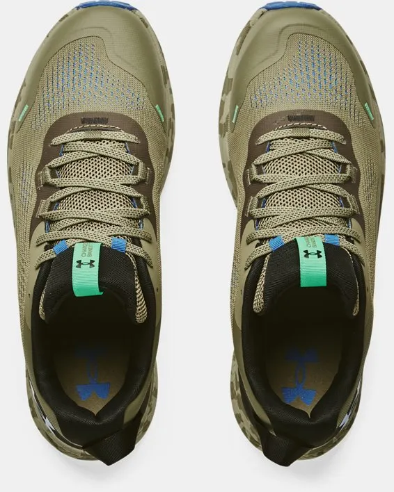 Zapatillas de senderismo UA Charged Bandit TR 2 para hombre image number 2