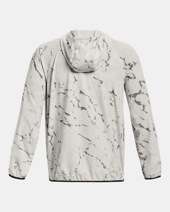 Campera Project Rock Unstoppable Printed para hombre image number 6