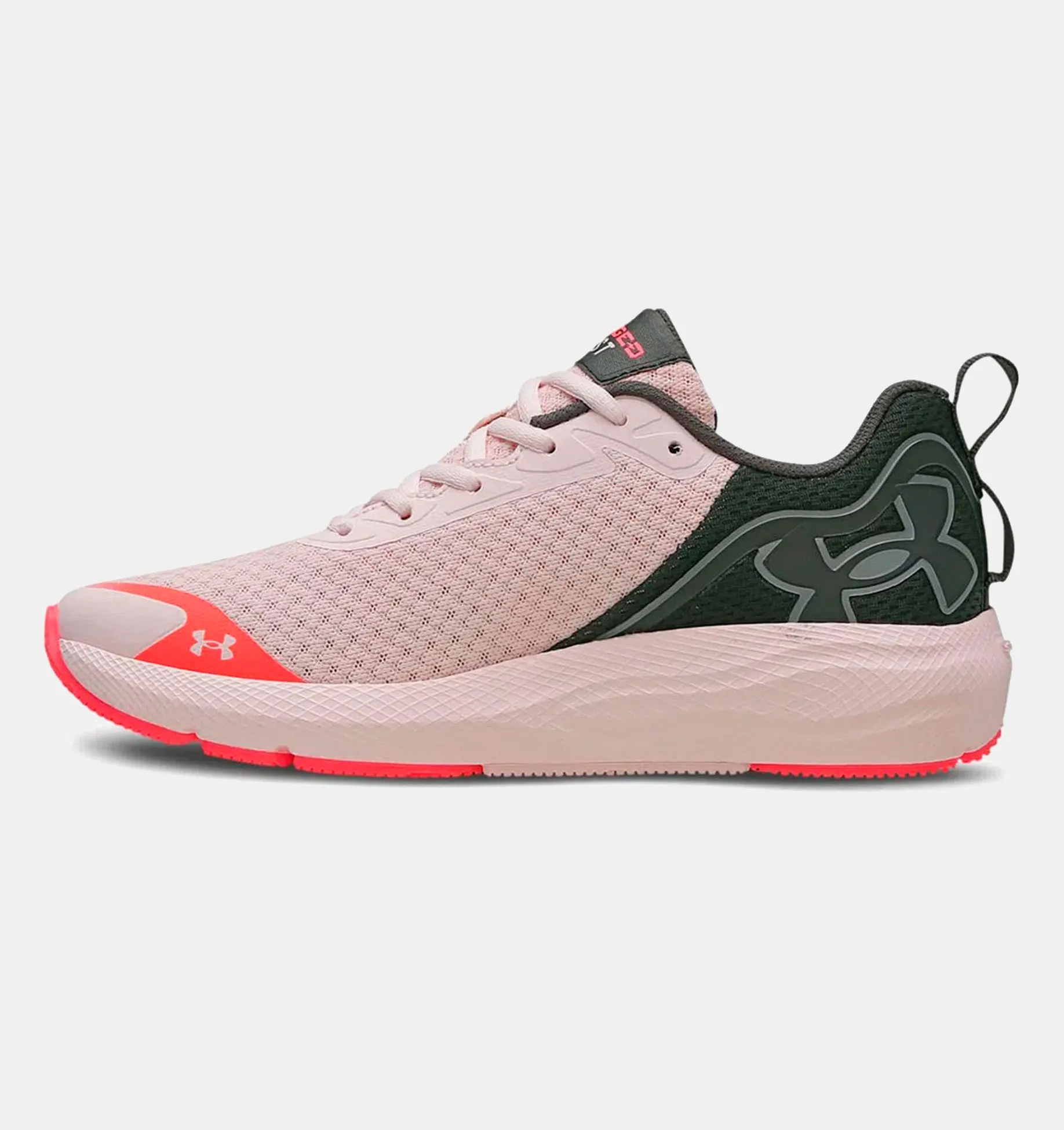 Zapatillas de running Under Armour Charged Quest para mujer image number 1
