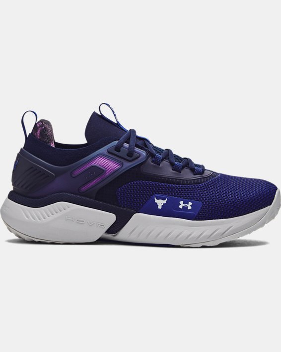 Zapatillas de entrenamiento UA Project Rock 5 Disrupt para hombre