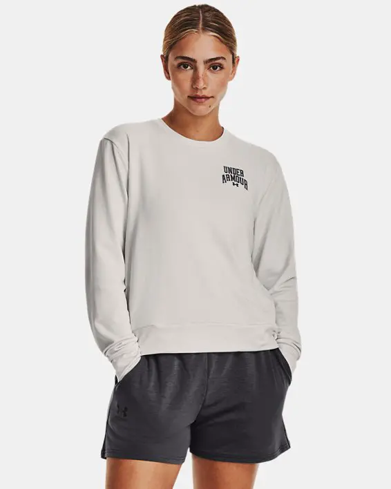 UA W TERRY CREW MFO