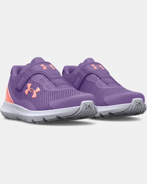 Zapatillas de running infantiles Under Armour Surge 3 AC image number 3