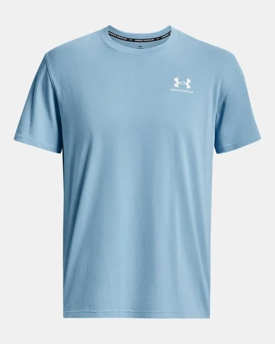 UA M LOGO EMB HEAVYWEIGHT SS image number 4