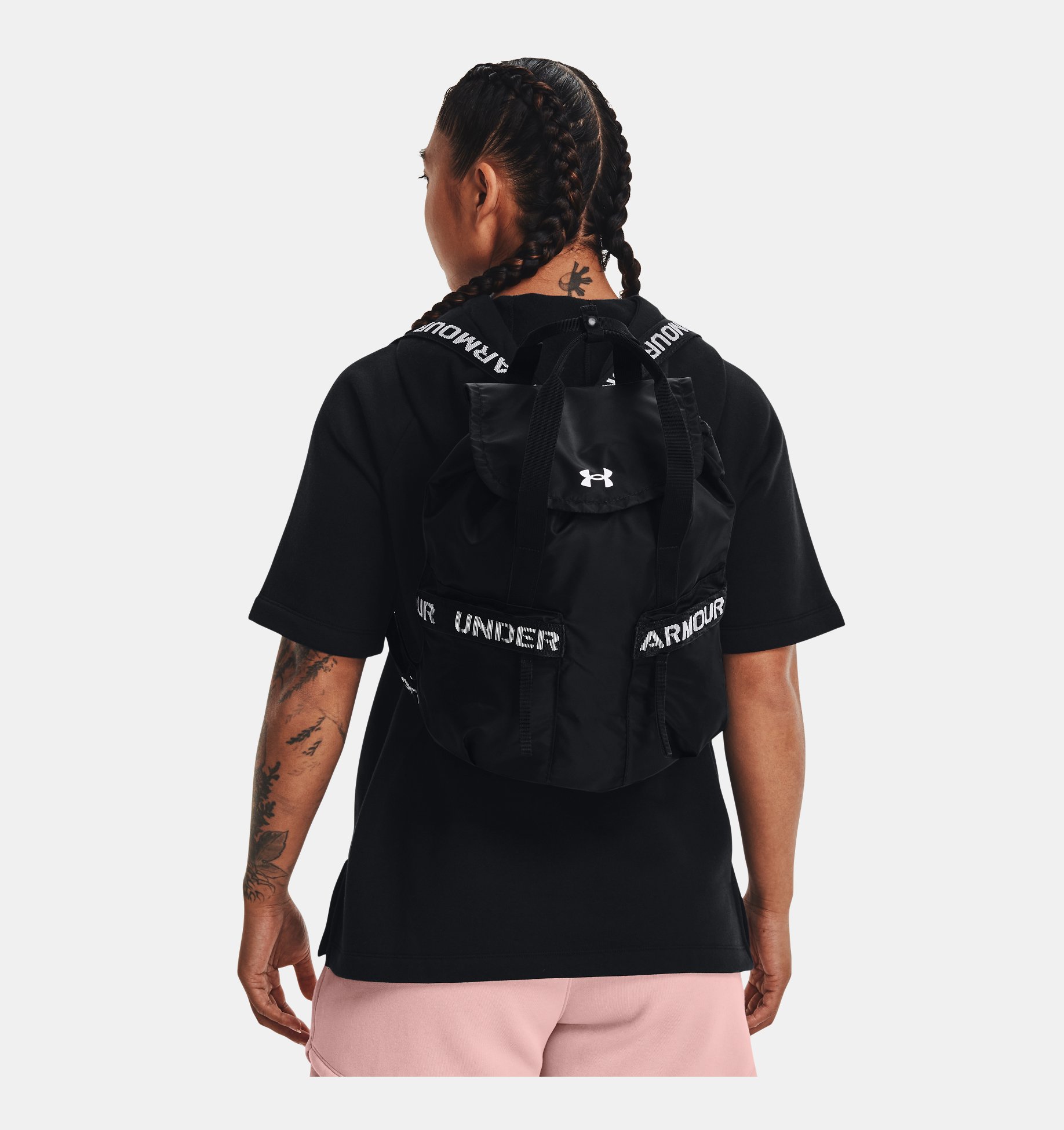 Mochilas under armour top argentina