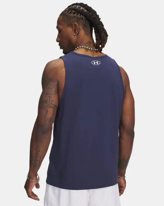 Musculosa Big Logo para Hombre image number 1