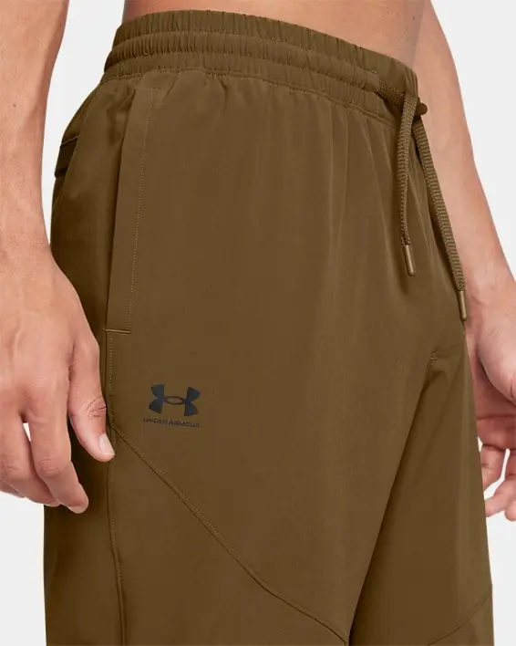 UA Vibe Woven Jogger image number 3