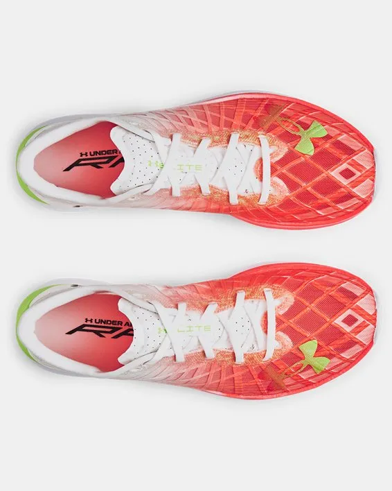 Zapatillas de Running UA Flow Velociti Elite Unisex image number 2