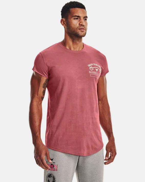 Remera de Entrenamiento Projet Rock Show Your Gym para Hombre image number 4