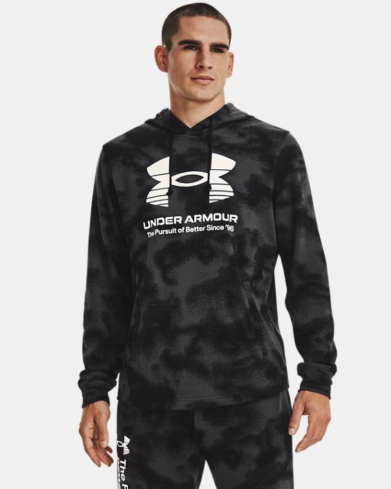 Buzo UA Rival Terry Hoodie para Hombre