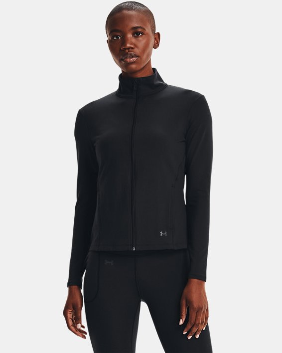 Campera con cierre UA Motion para Mujer