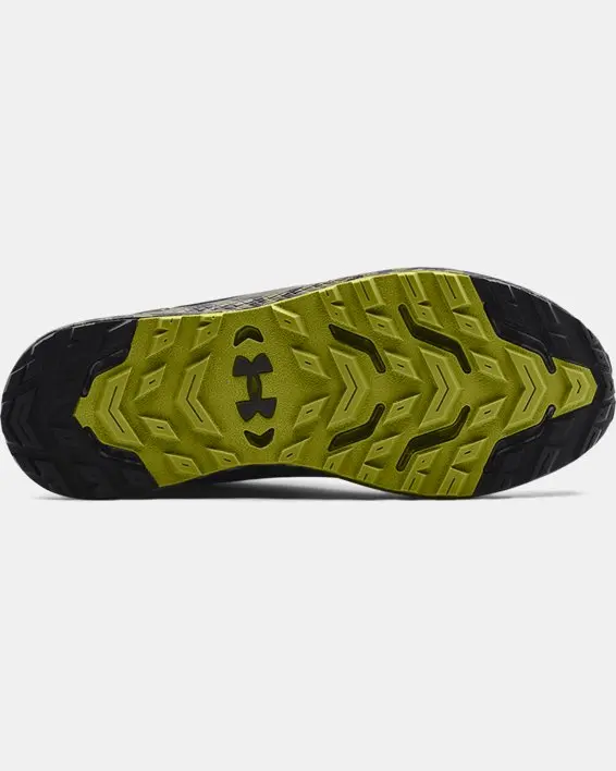 Zapatillas para senderismo UA Charged Bandit Trek 2 Print para Hombre image number 4