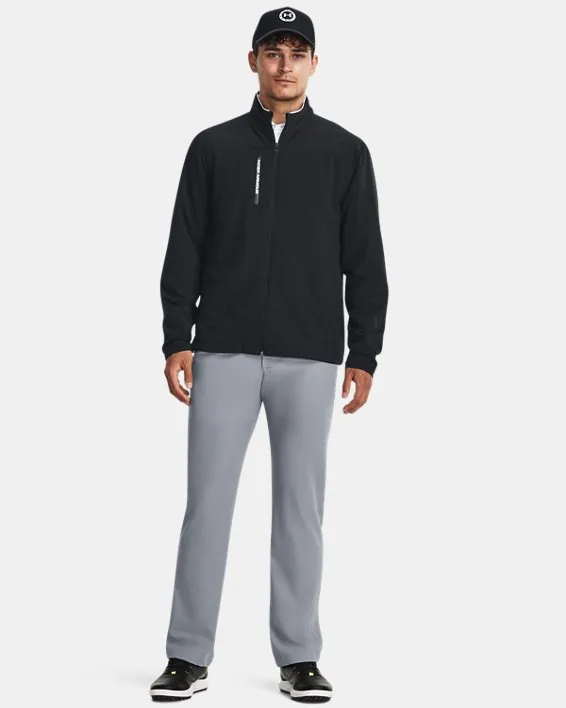 Campera de Golf UA Storm Revo para hombre image number 2