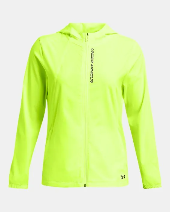 UA OutRun the Storm Jkt image number 4