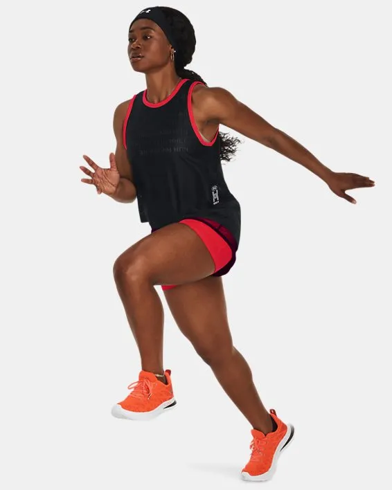 UA Run Everywhere Tank image number 3