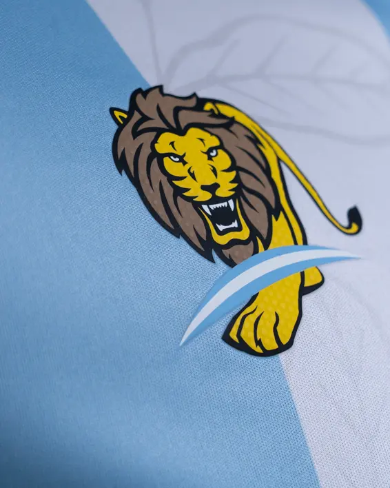 Camiseta Titular Leones para hombre image number 2