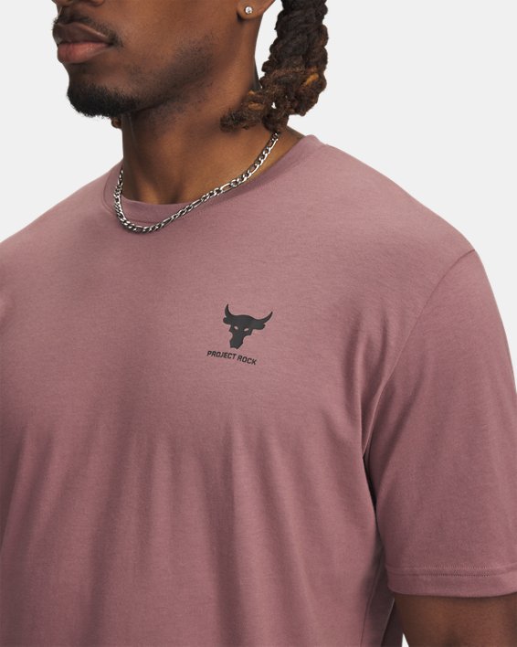 UA Pjt Rck Simple Branded SS image number 2