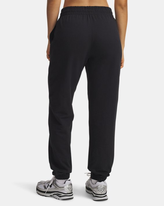 Pantalon Jogger UA Sport Terry para mujer image number 1