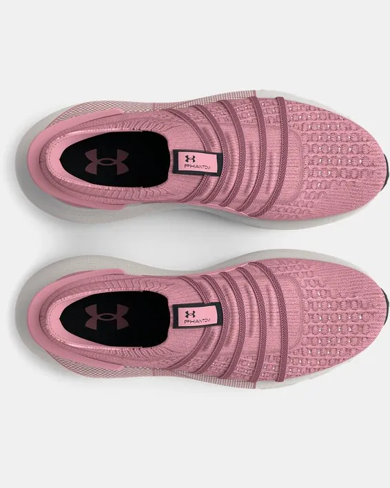 Zapatillas de Running UA HOVR™ Phantom 3 Slip Unisex image number 2