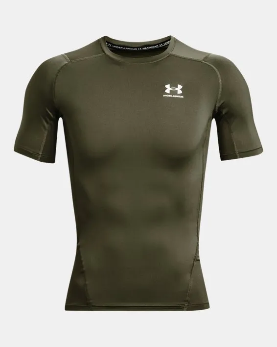 UA HG Armour Comp SS image number 4