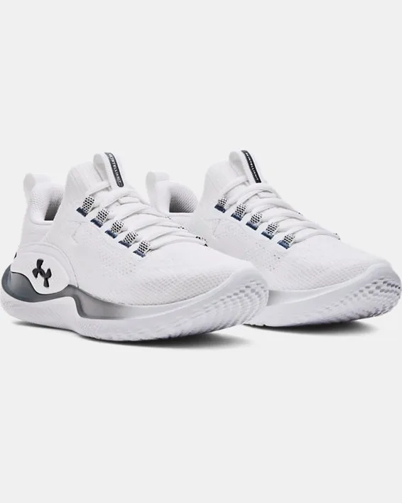 UA W Flow Dynamic-WHT image number 3