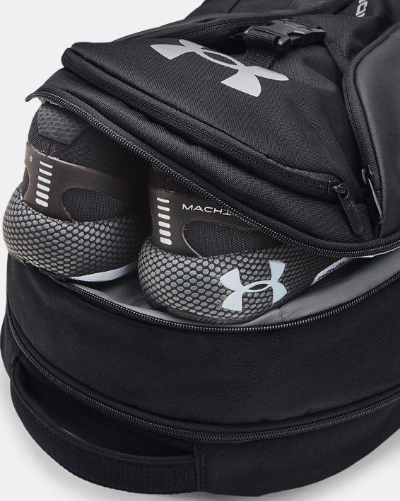 UA Hustle Pro Backpack image number 4