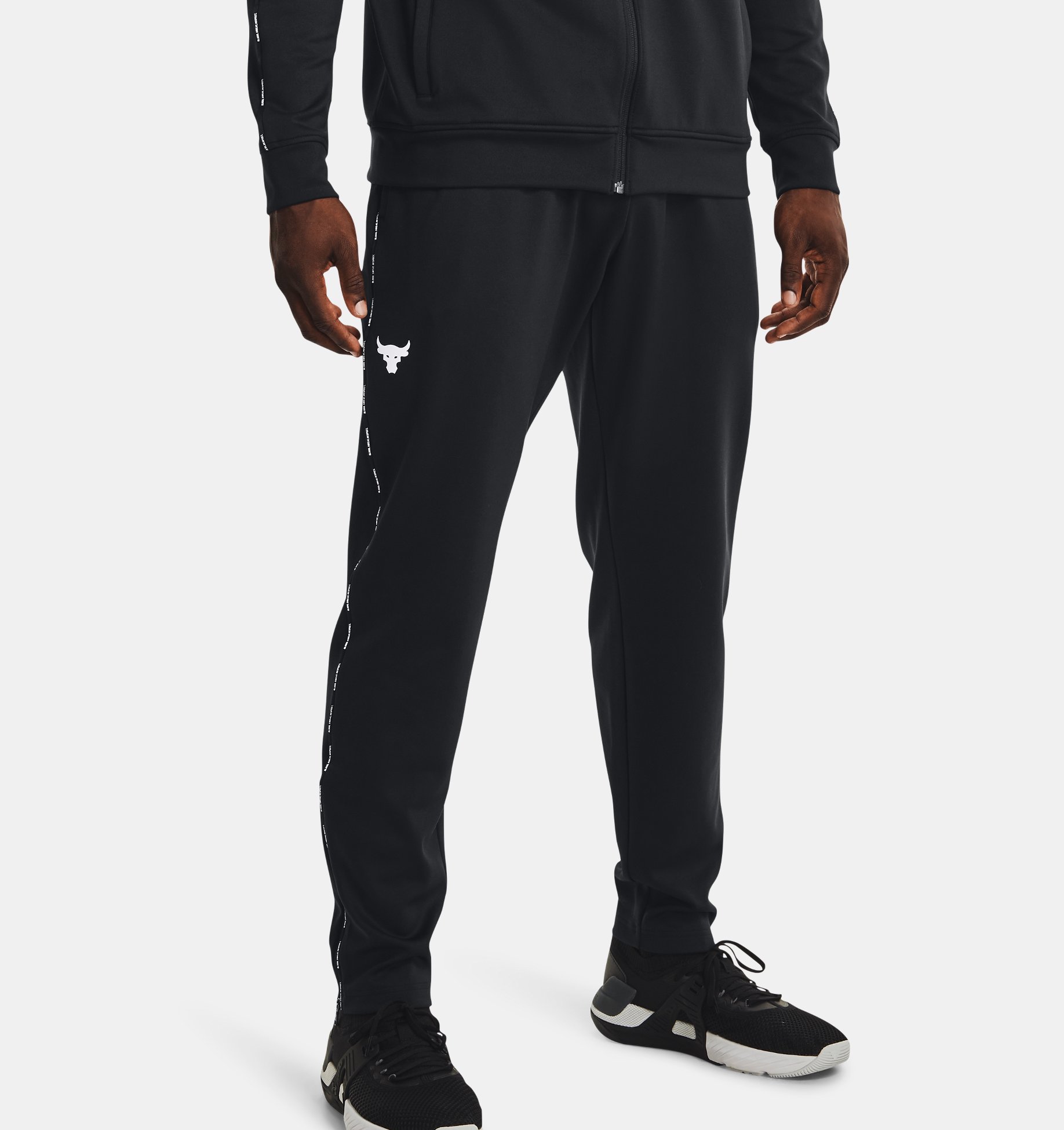 Pantalon de entrenamiento Project Rock Kinit Track para hombre
