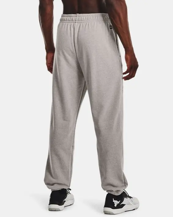 Pants Project Rock Heavyweight Terry para Hombre image number 1