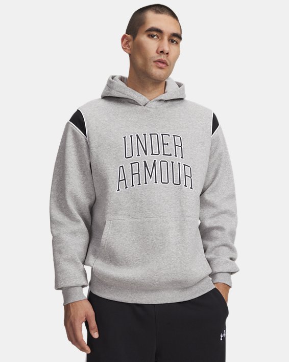 Hoodie UA Rival Fleece para Hombre