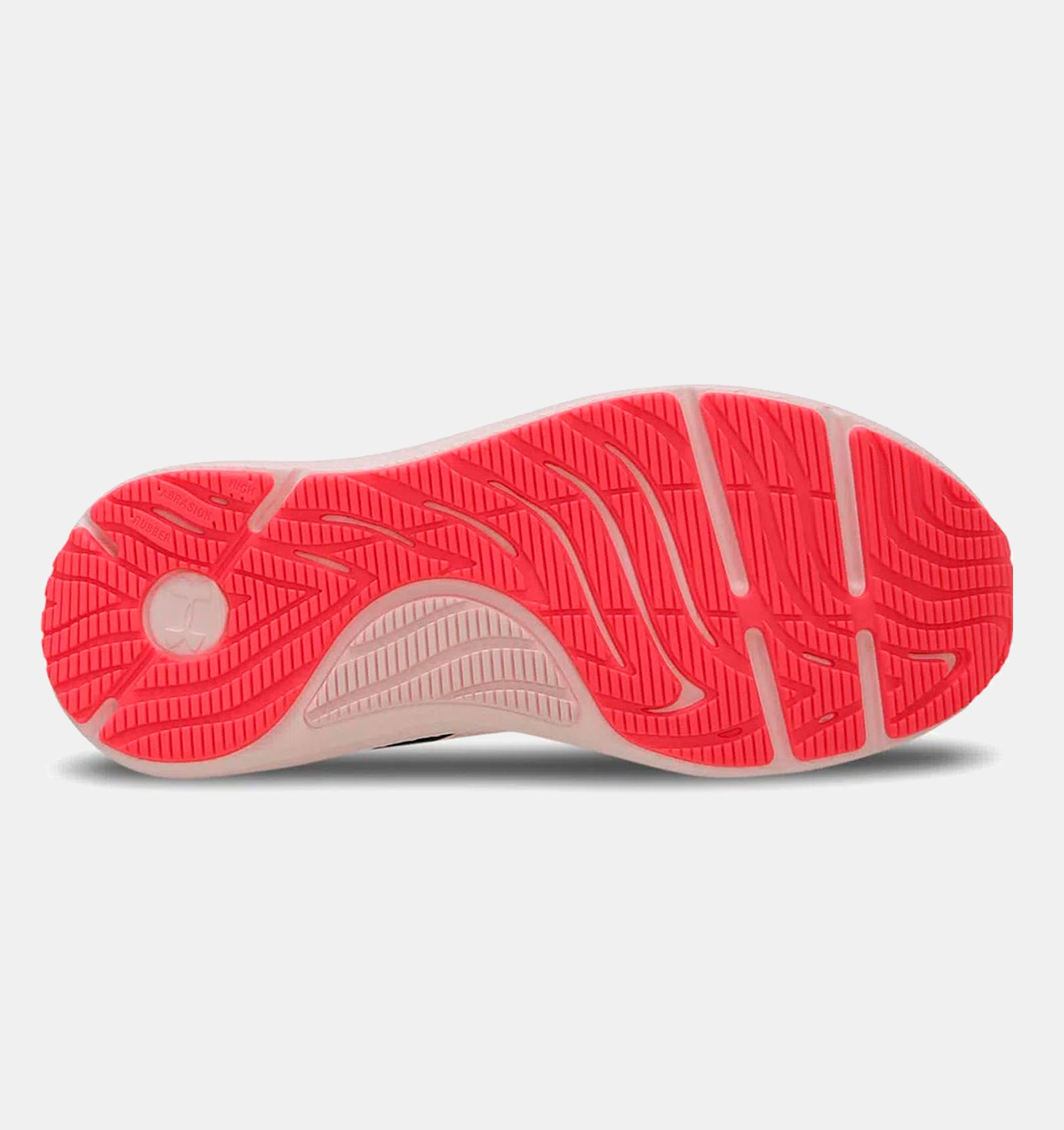 Zapatillas de running Under Armour Charged Quest para mujer image number 4