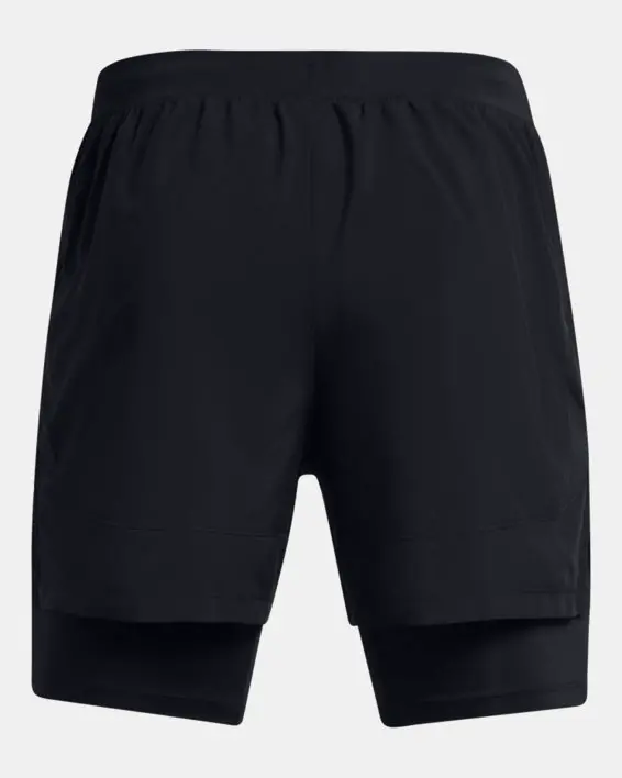 UA LAUNCH 5'' 2-IN-1 SHORTS image number 6