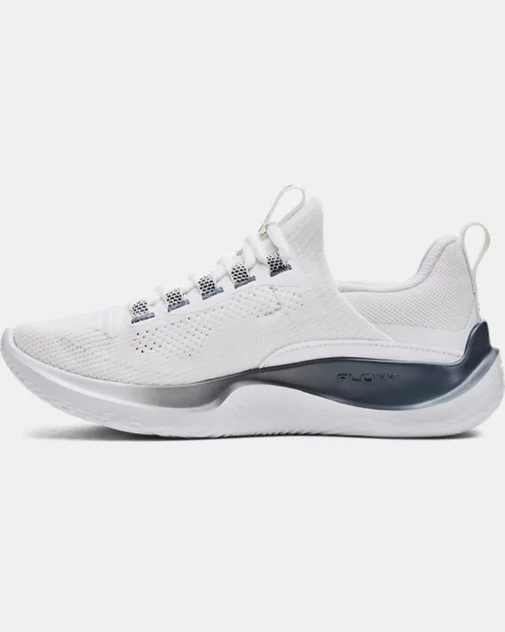 UA W Flow Dynamic-WHT image number 1