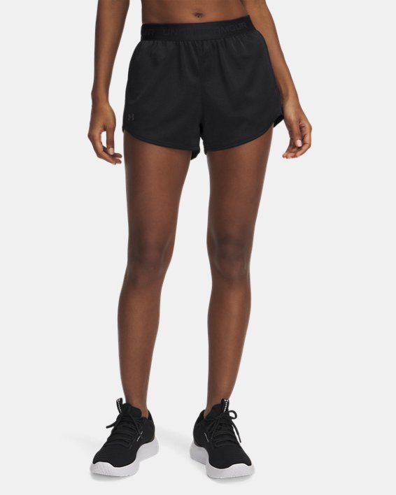 Short de Entrenamiento Tech&trade; Play Up Shine para Mujer