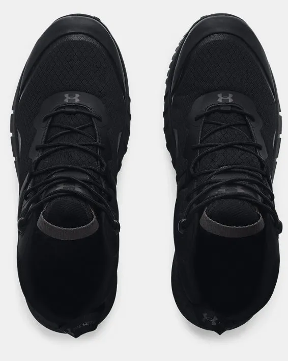 UA Micro G Valsetz Mid-BLK image number 2