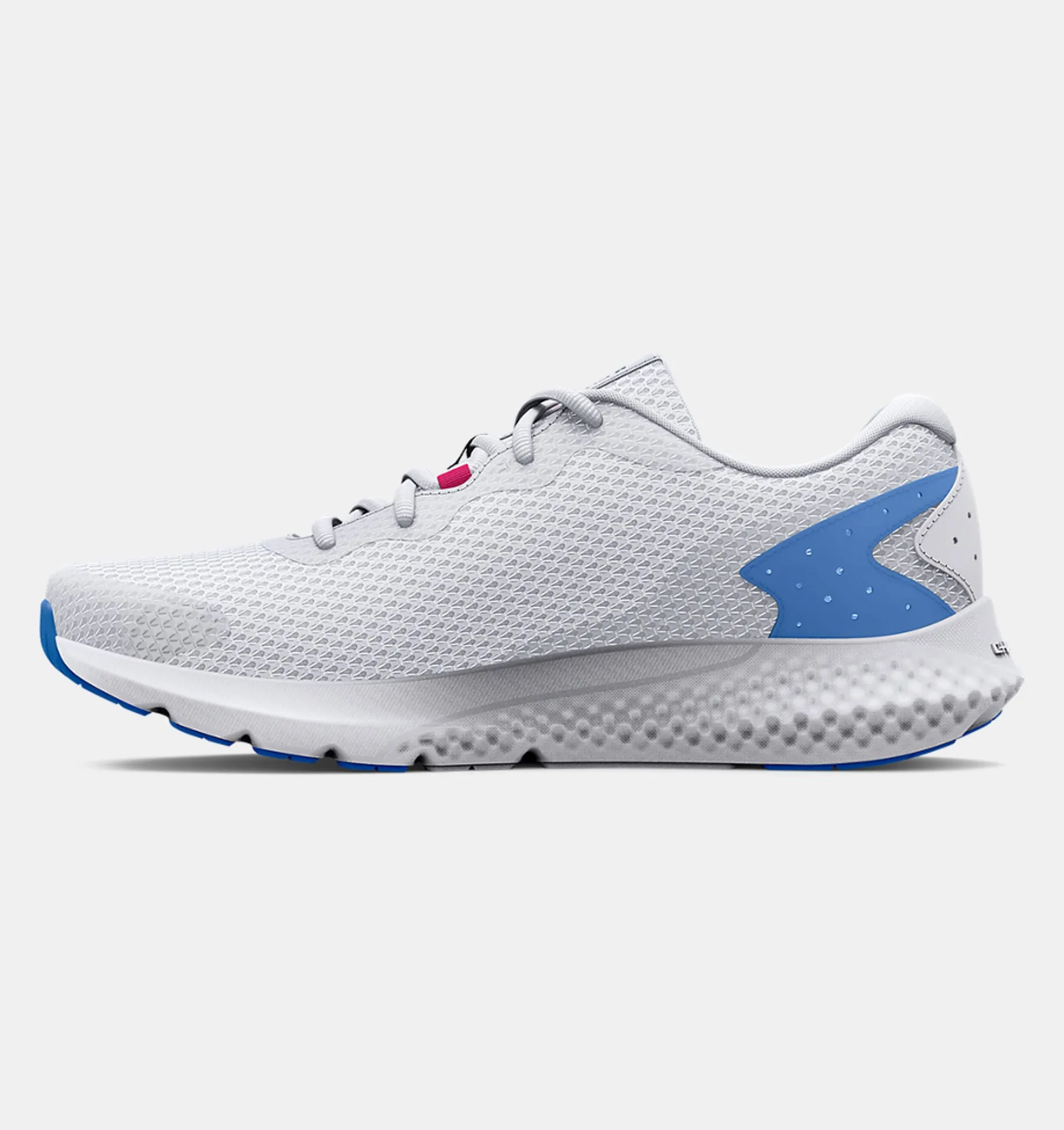 Zapatillas de running UA Charged Rogue 3 Iridescent para mujer image number 1