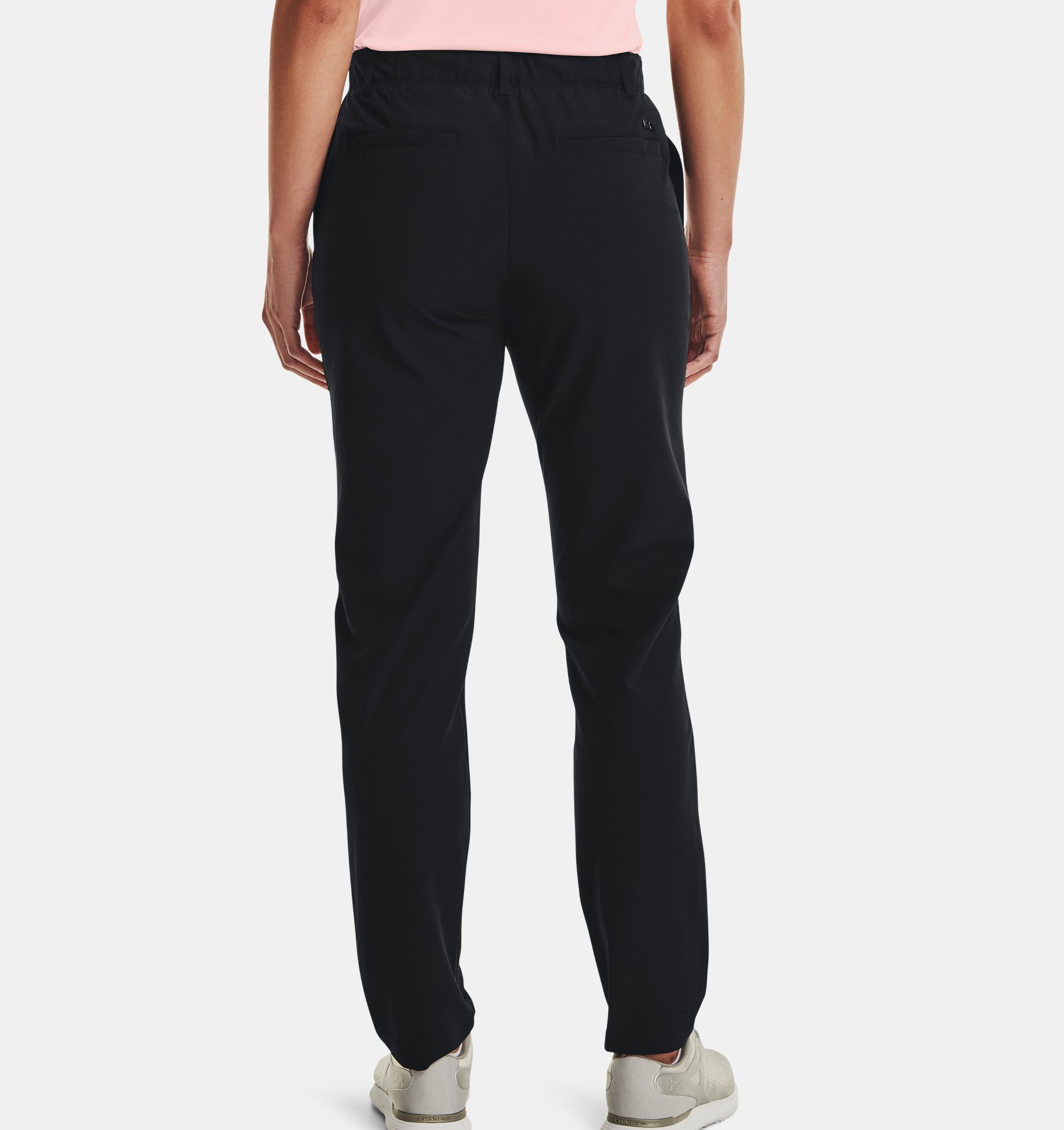 Pantalones de Golf UA Links para Mujer image number 1